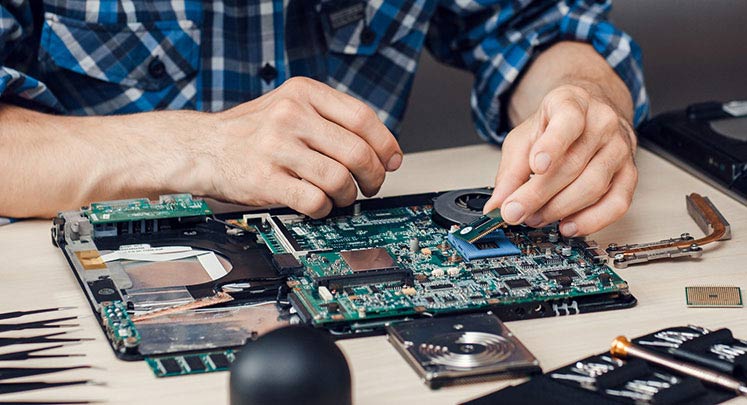 Bayraklı Bilgisayar Teknik Servis Bakım Onarım Hizmetleri  FOCUS TEKNOLOJİ